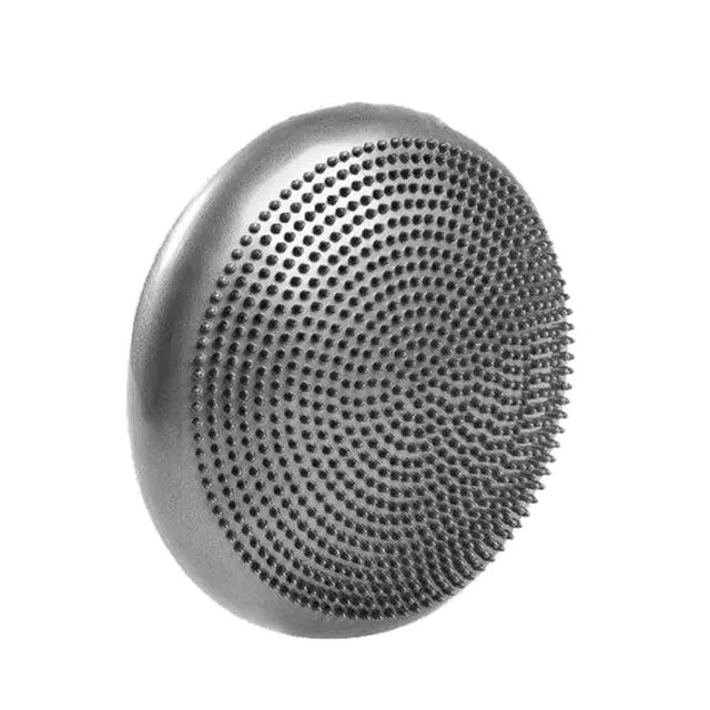 PVC Yoga Balance Mat with Pump for Fitness and Therapy