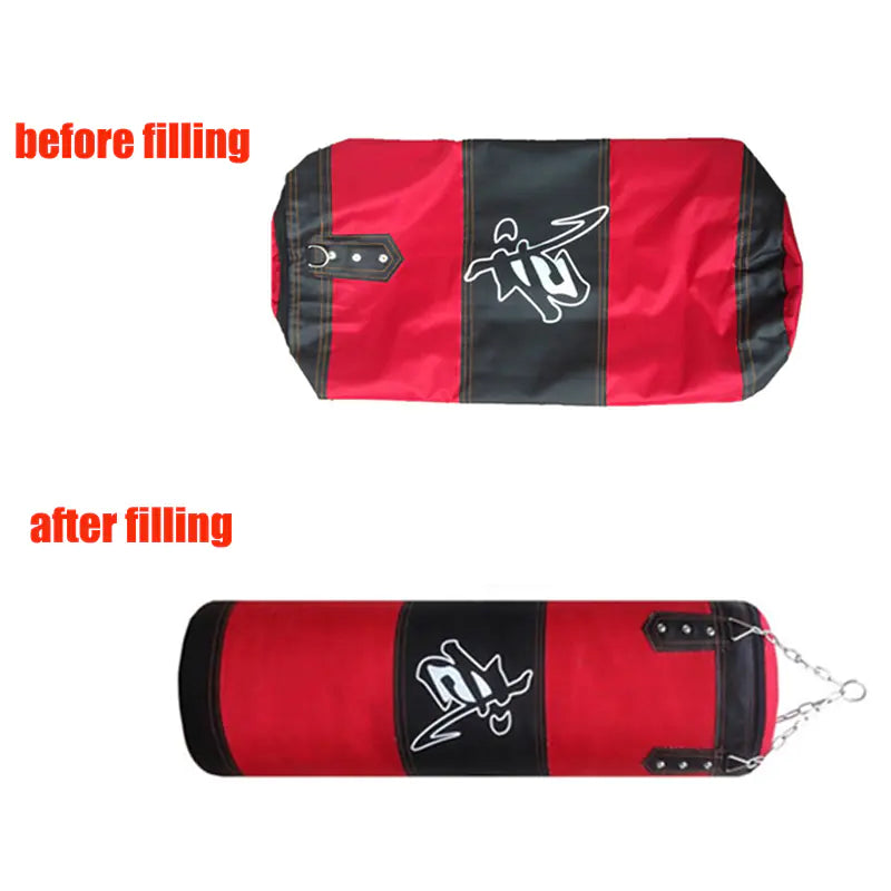 Home Punching Bag for Kids and Adults - Fitness Equipment