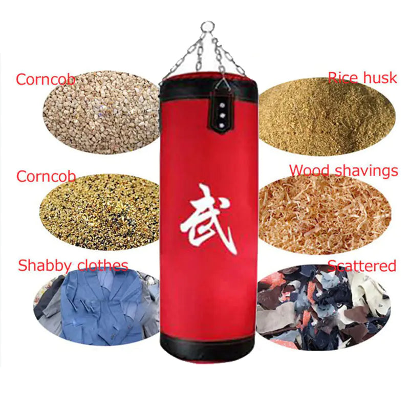 Home Punching Bag for Kids and Adults - Fitness Equipment