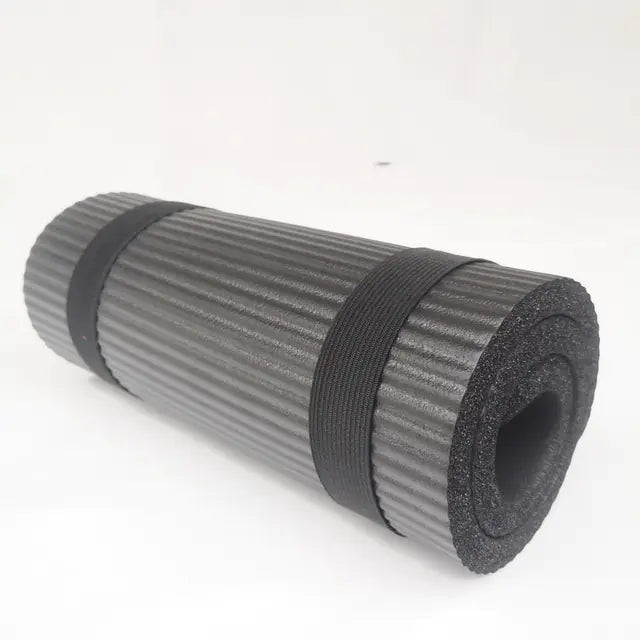 Foldable Non-Slip Elbow Pad for Yoga & Fitness