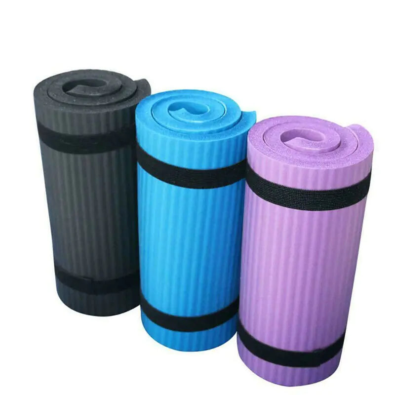 Foldable Non-Slip Elbow Pad for Yoga & Fitness