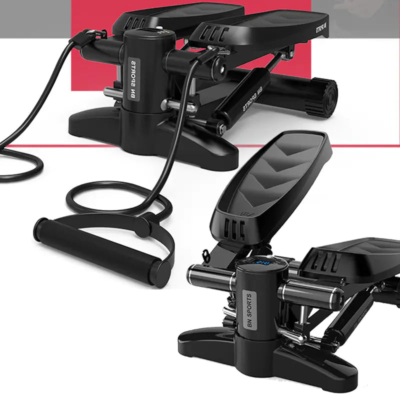 Indoor Multi-Function Mini Stepper for Seniors