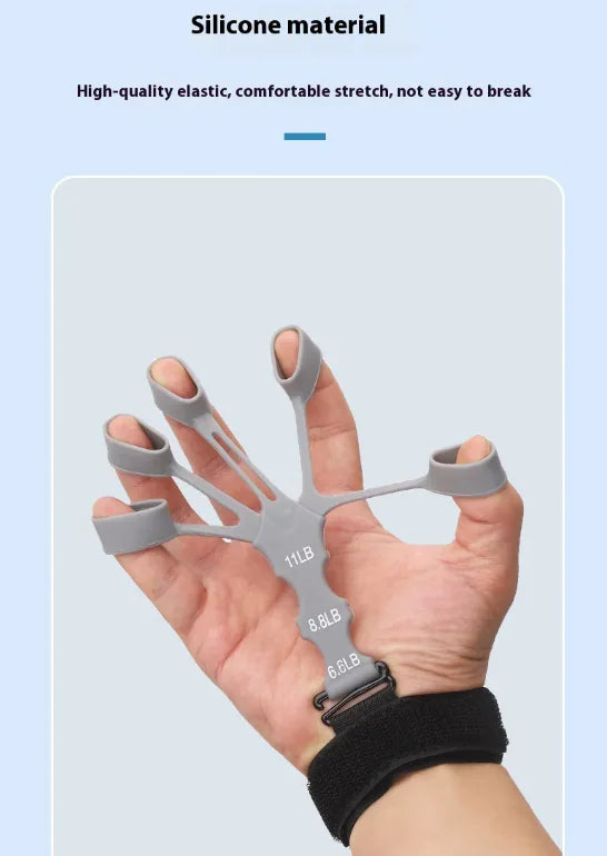 Hand Grip Trainer